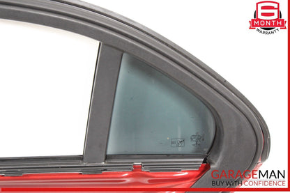 15-21 Mercedes W205 C300 C400 Sedan Rear Right Passenger Side Door Shell OEM