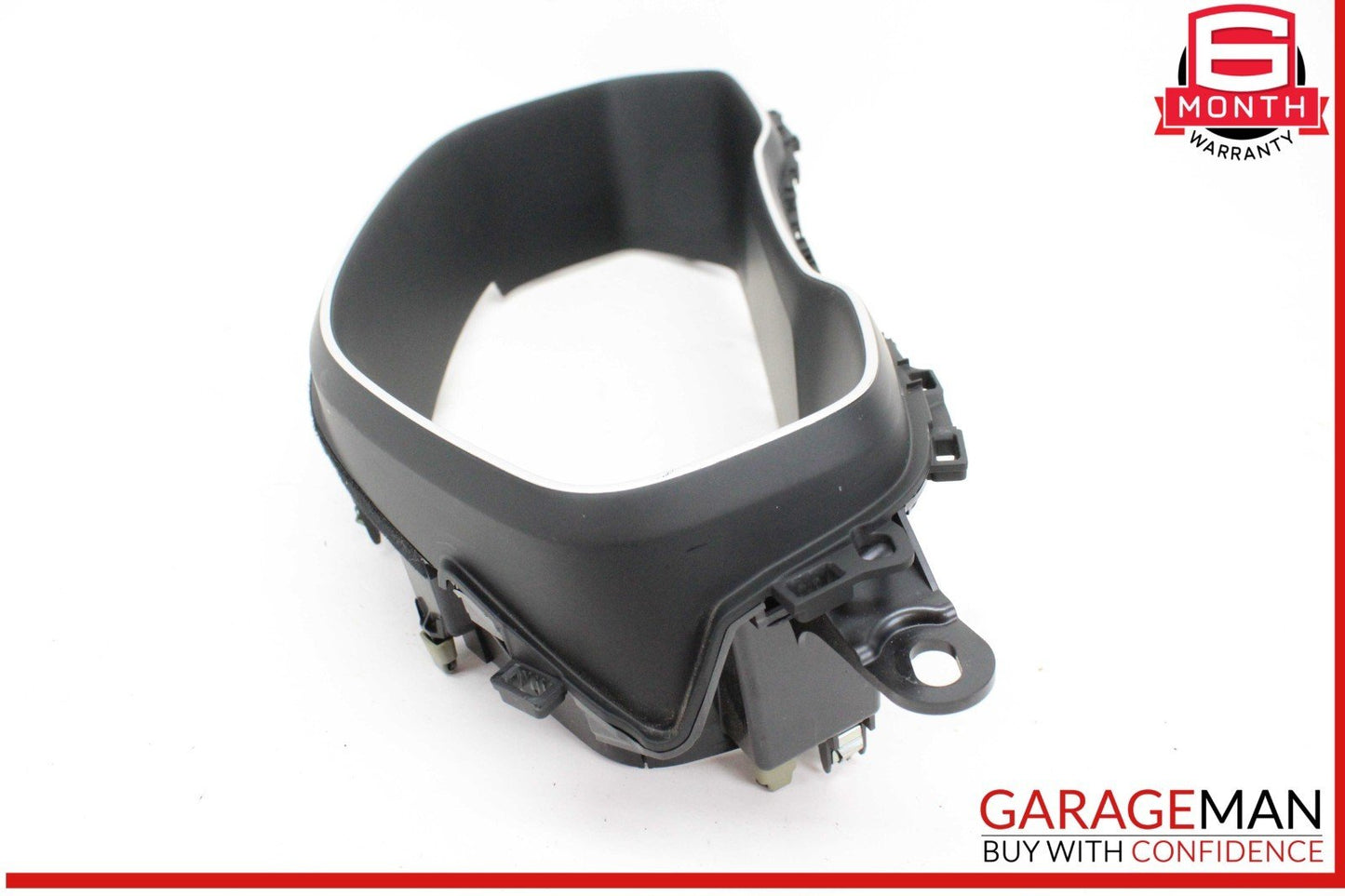 19-24 Audi Q3 Speedometer Instrument Cluster Trim Cover Bezel 83A857115 OEM