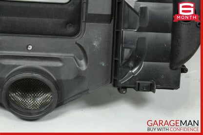 07-11 Mercedes W211 E350 SLK350 S550 Engine Intake Filter Air Box Assembly OEM