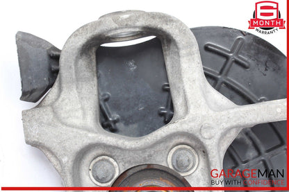 14-17 Maserati Quattroporte S Front Left Side Wheel Spindle Knuckle Hub Bearing