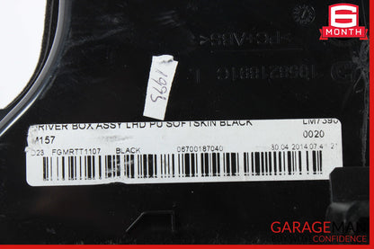 14-17 Maserati Ghibli Front Left Dash Dashboard Compartment Storage Tray Box OEM
