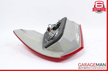 10-12 Mercedes X164 GL450 GL550 Rear Left Side Tail Light Taillight Lamp OEM