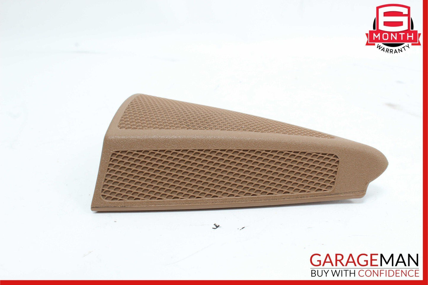 03-09 Mercedes W211 E350 E550 Tweeter Speaker Cover Right Passenger Side OEM