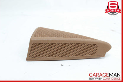 03-09 Mercedes W211 E350 E550 Tweeter Speaker Cover Right Passenger Side OEM