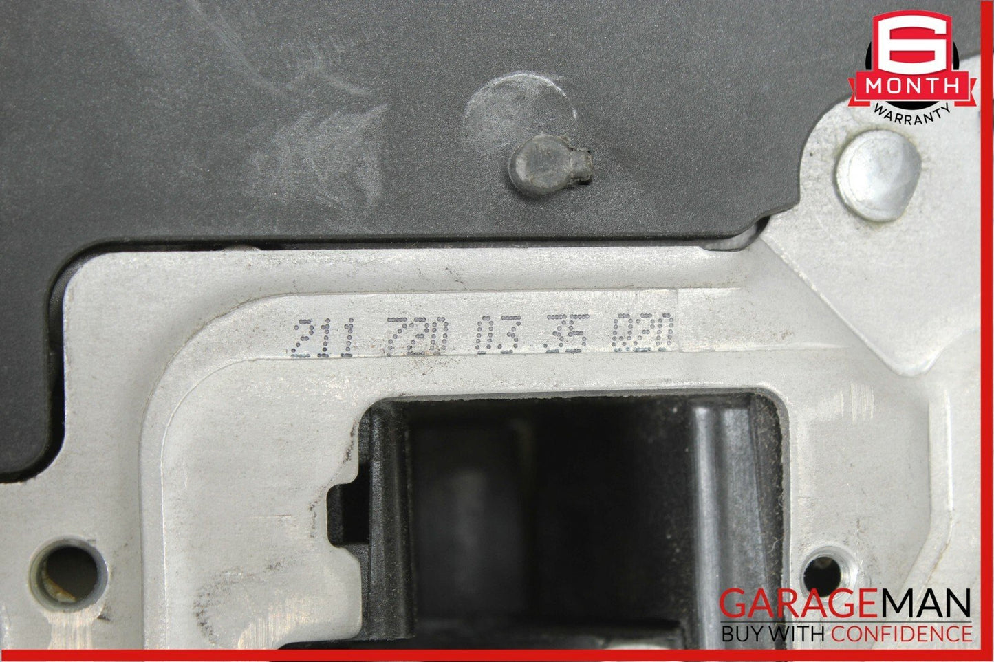 03-09 Mercedes W211 E350 Front Left Door Lock Latch Actuator OEM