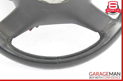 09-13 Mercedes X164 GL450 Driver Steering Wheel Black w/ Paddle Shifters OEM