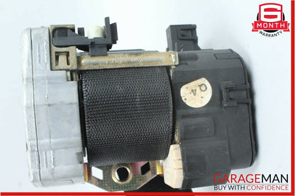 00-02 Mercedes W220 S500 Front Right Side Seat Belt Seatbelt Retractor Black OEM
