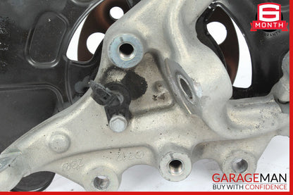 10-16 Mercedes W212 E350 4Matic Front Left Driver Spindle Knuckle Hub OEM