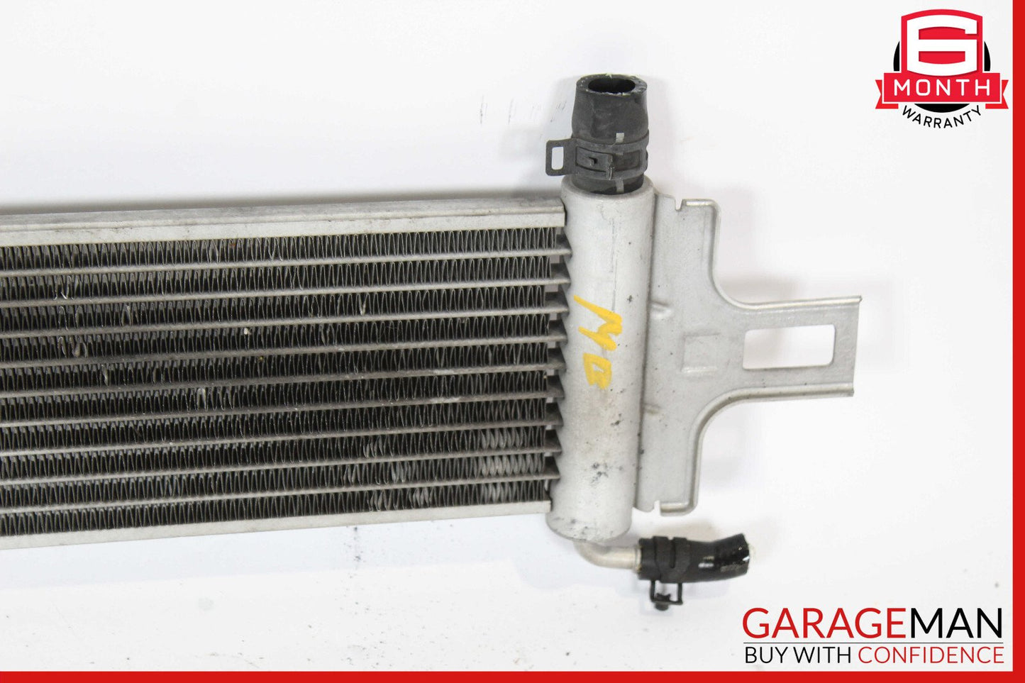 12-19 Mercedes B-Class W242 W246 Oil Cooler Radiator OEM