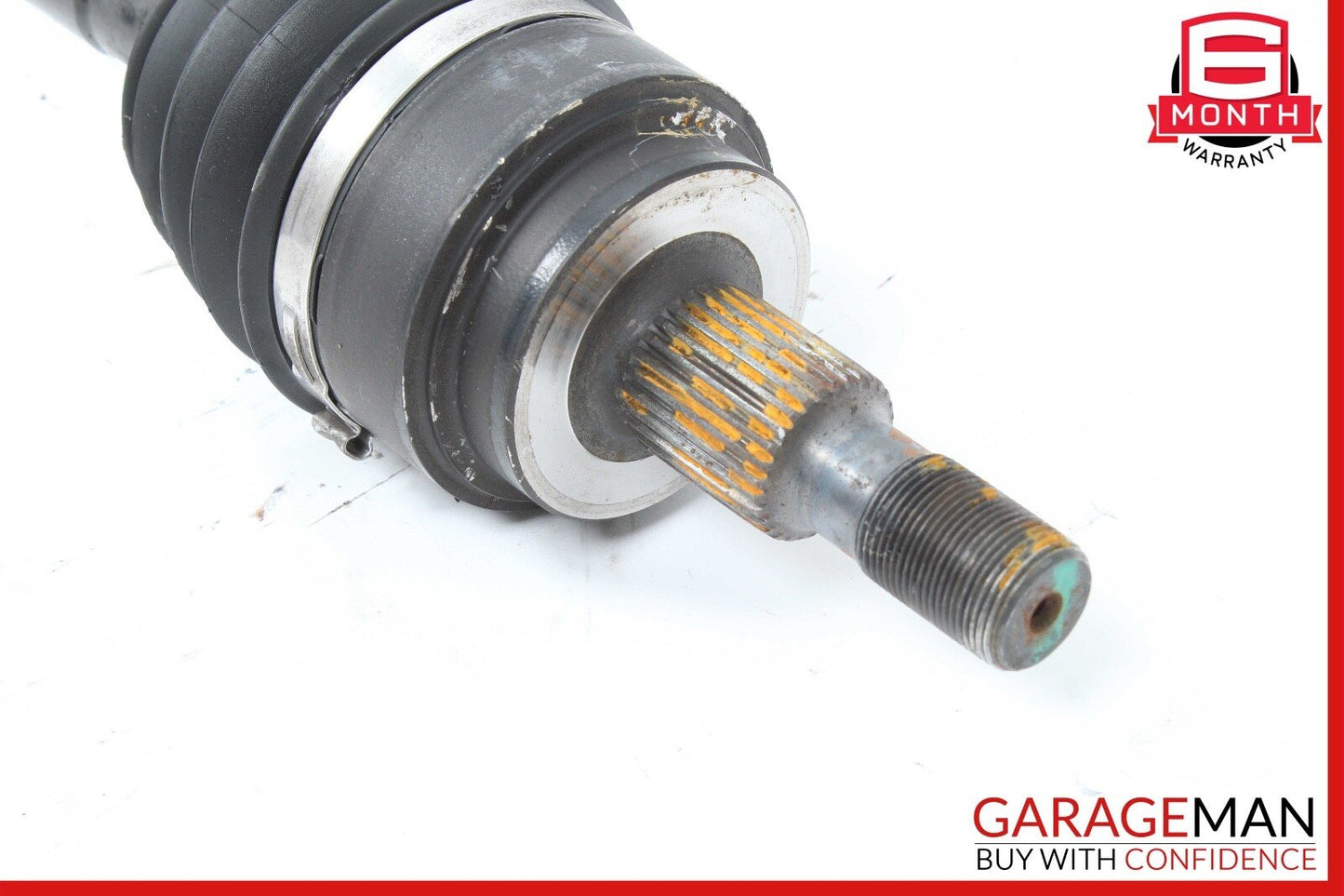 06-12 Mercedes W164 ML350 Rear Right/Left Half Drive Axle Shaft Driveshaft OEM