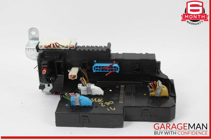 12-16 Mercedes R172 SLK250 SLK350 Rear Fuse Relay Box Module 1729060105 OEM