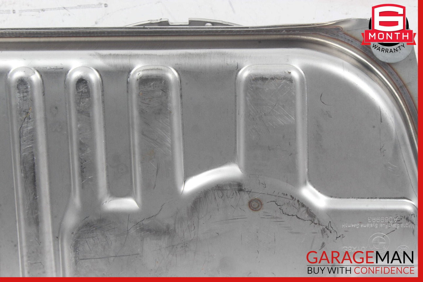 14-21 BMW i3 I01 Hybrid Fuel Gas Tank Reservoir Assembly OEM