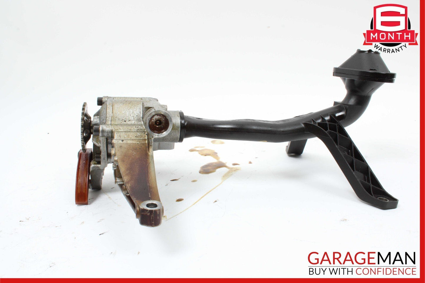 05-11 Mercedes W211 E350 SLK350 M272 Engine Motor Oil Pump 2721800501 OEM
