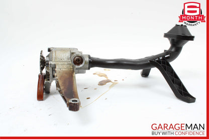 05-11 Mercedes W211 E350 SLK350 M272 Engine Motor Oil Pump 2721800501 OEM