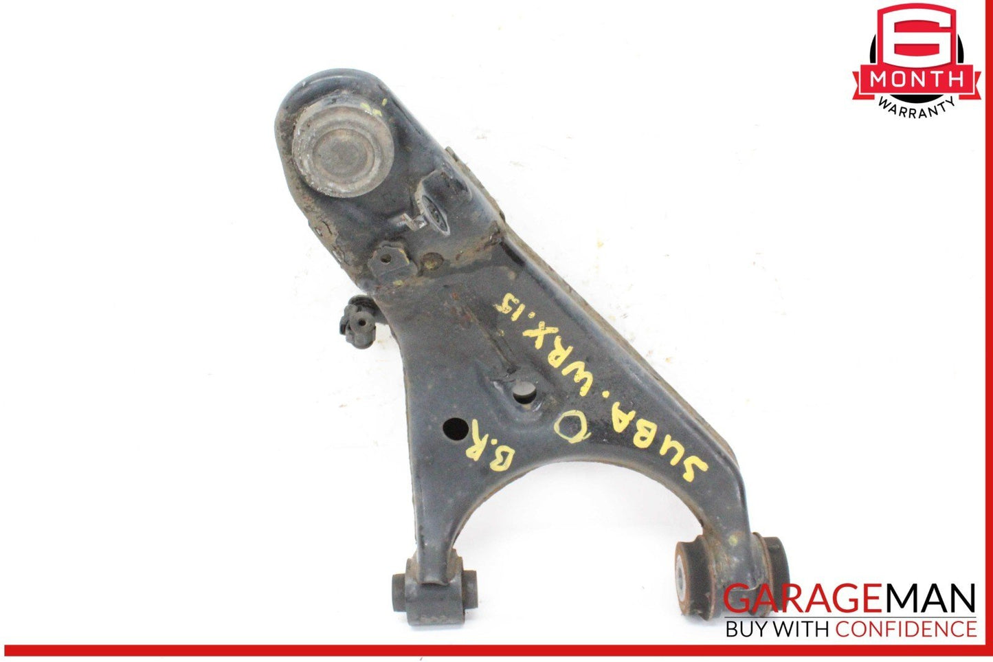 15-18 Subaru WRX Rear Right Passenger Side Upper Control Arm 20252FJ020 OEM