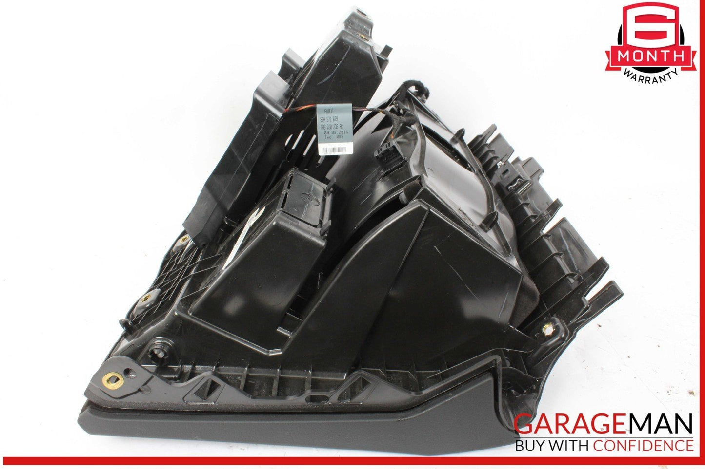 18-25 Audi Q5 Dash Dashboard Right Side Glove Box Storage Compartment OEM