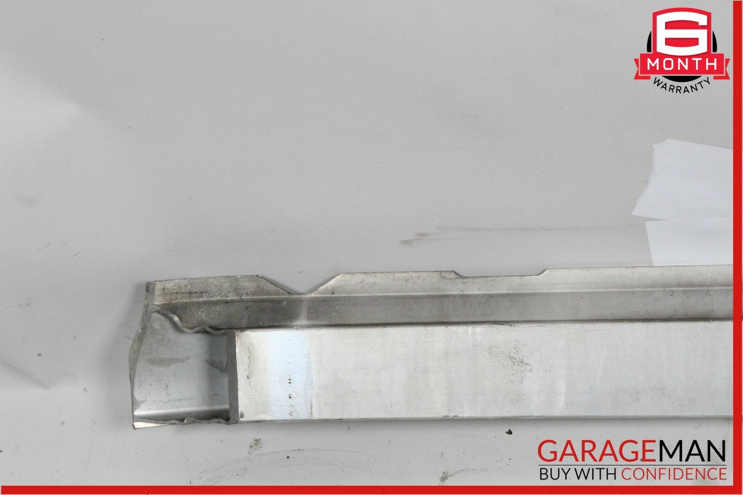 07-09 Mercedes W221 S550 Rear Bumper Reinforcement Impact Crash Rebar Bar
