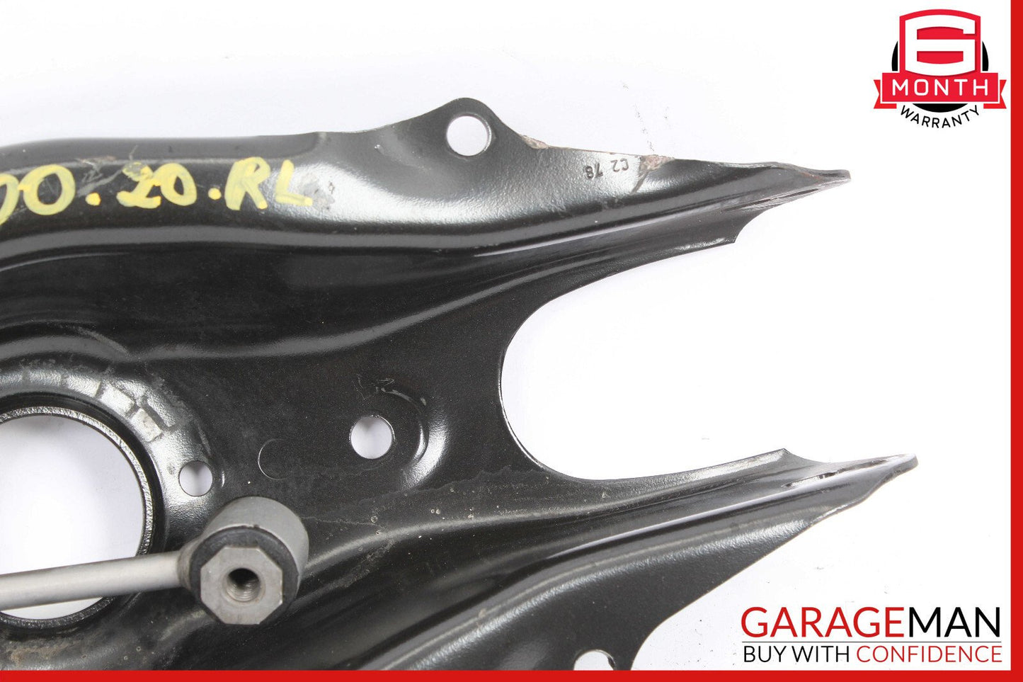 15-20 Mercedes W205 C300 Rear Right or Left Lower Rearward Control Arm OEM