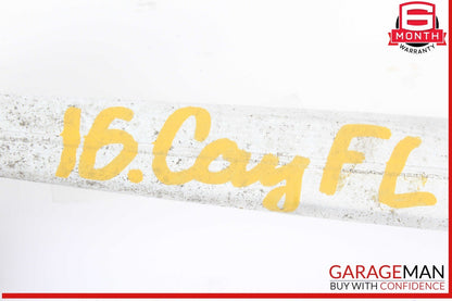 11-18 Porsche Cayenne 958 Rear Left or Rear Right Wishbone Upper Control Arm