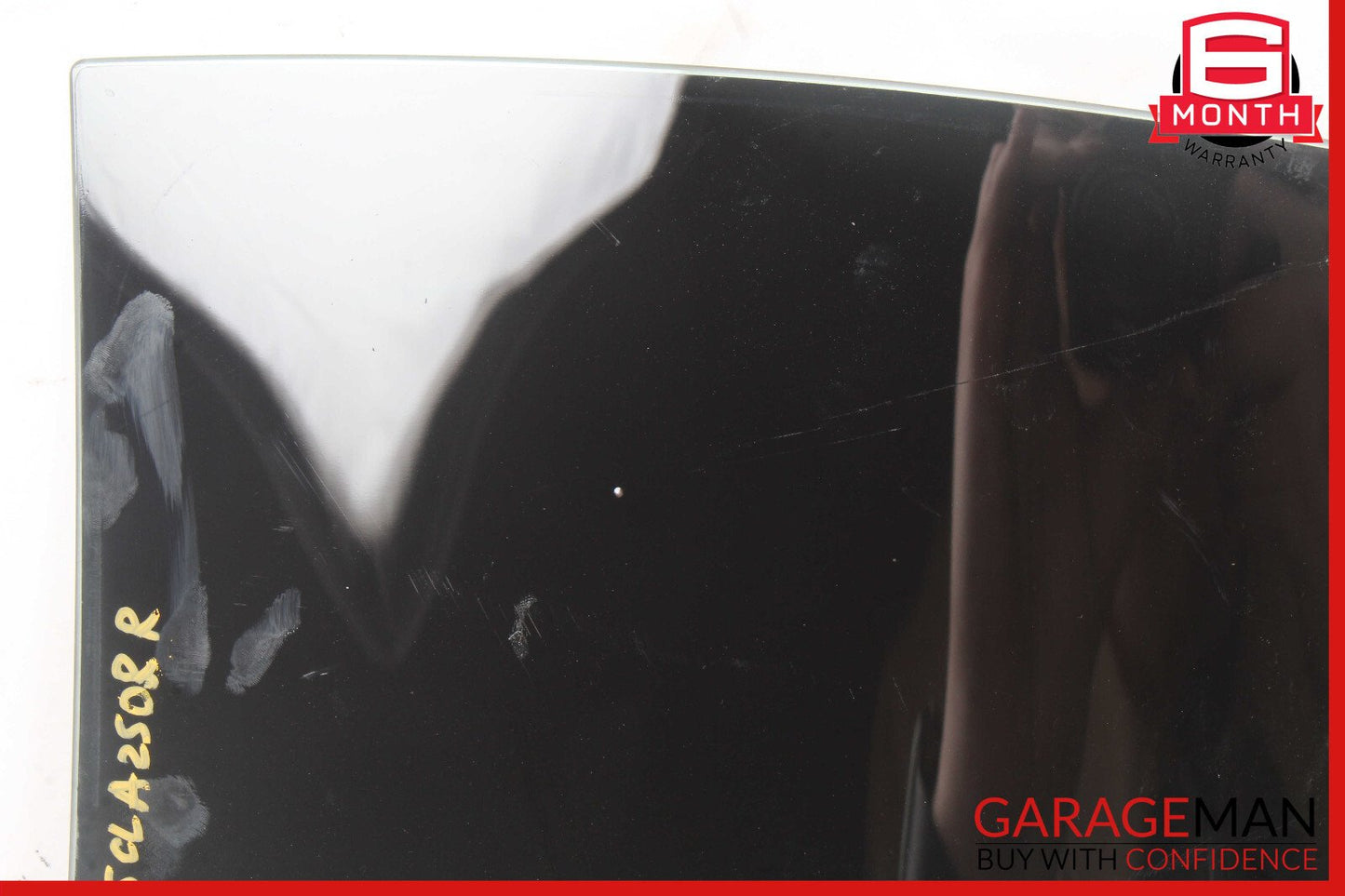 14-18 Mercedes W117 CLA250 Rear Right Side Door Window Auto Glass OEM