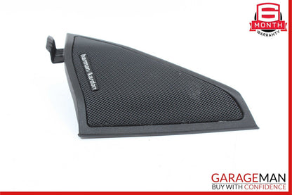 10-16 Mercedes W212 E350 Front Right Side Door Panel Tweeter Speaker Cover OEM