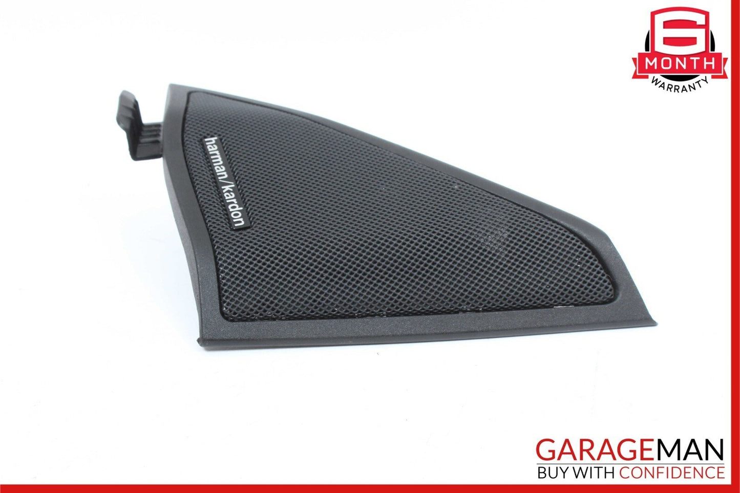 10-16 Mercedes W212 E350 Front Right Side Door Panel Tweeter Speaker Cover OEM
