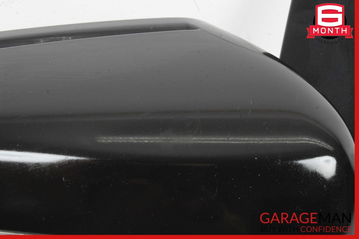 10-11 Mercedes W204 C300 C350 Front Right Side Mirror Door Rear View OEM