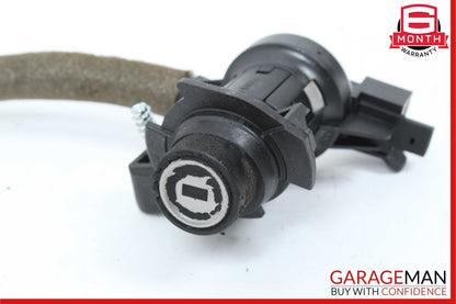 08-17 Mercedes W212 E350 E400 Rear Trunk Lid Latch Lock Actuator Assembly OEM