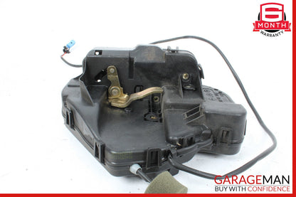 03-09 Mercedes W211 E350 E320 Door Lock Actuator Rear Left Driver Side OEM