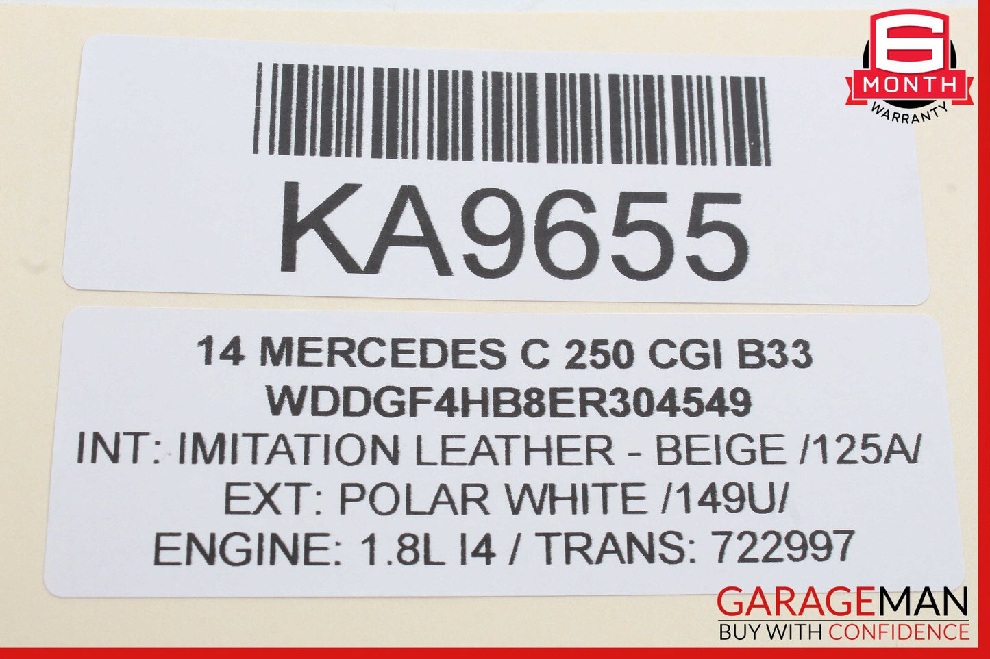 12-17 Mercedes W204 C250 Sat Nav Antenna Amplifier AMP Splitter Module OEM