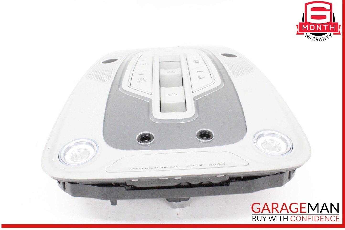 2017-2019 Audi Q7 Overhead Dome Light Lamp 4M0947135CP Genuine