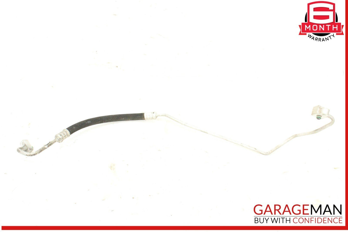 04-08 Maserati Quattroporte M139 AC A/C Air Conditioning Hose Pipe Line OEM