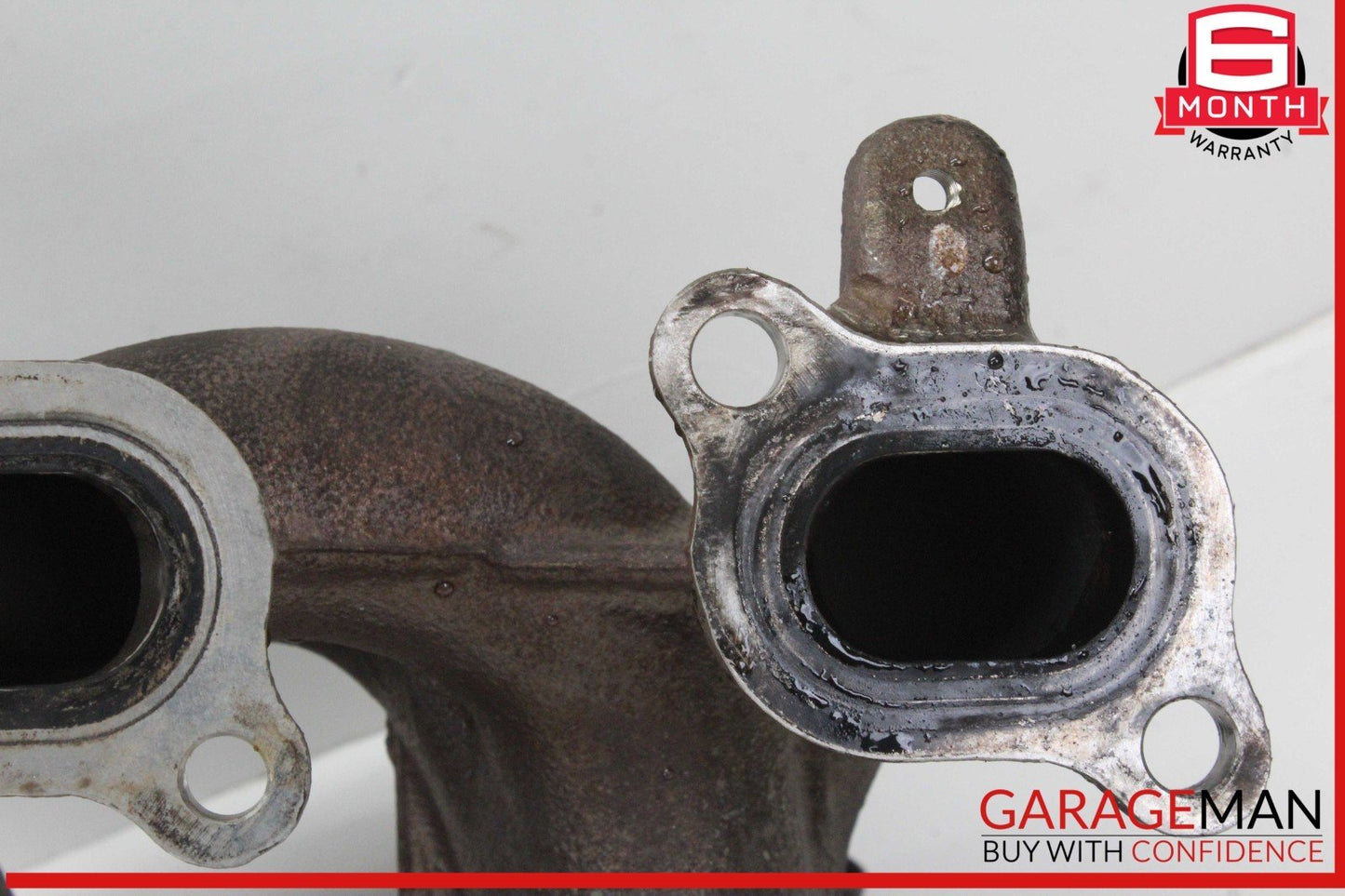 14-20 Maserati Ghibli Quattroporte Levante Right Turbocharger Manifold Assy OEM