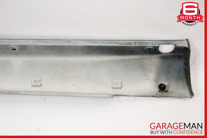 98-05 Mercedes W163 ML320 Left Driver Side Base Rocker Panel Side Skirt OEM