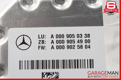 10-16 Mercedes W212 E550 SL550 SL400 C250 Active Lane Assist Front Camera OEM