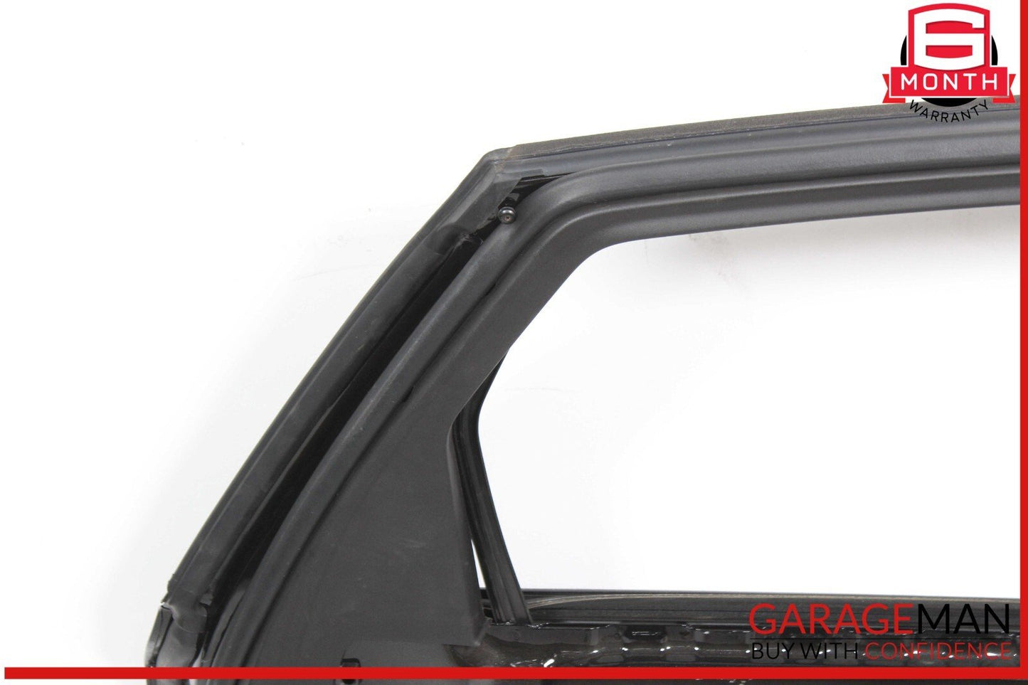 17-23 Cadillac XT5 Rear Left Driver Side Door Shell Panel OEM