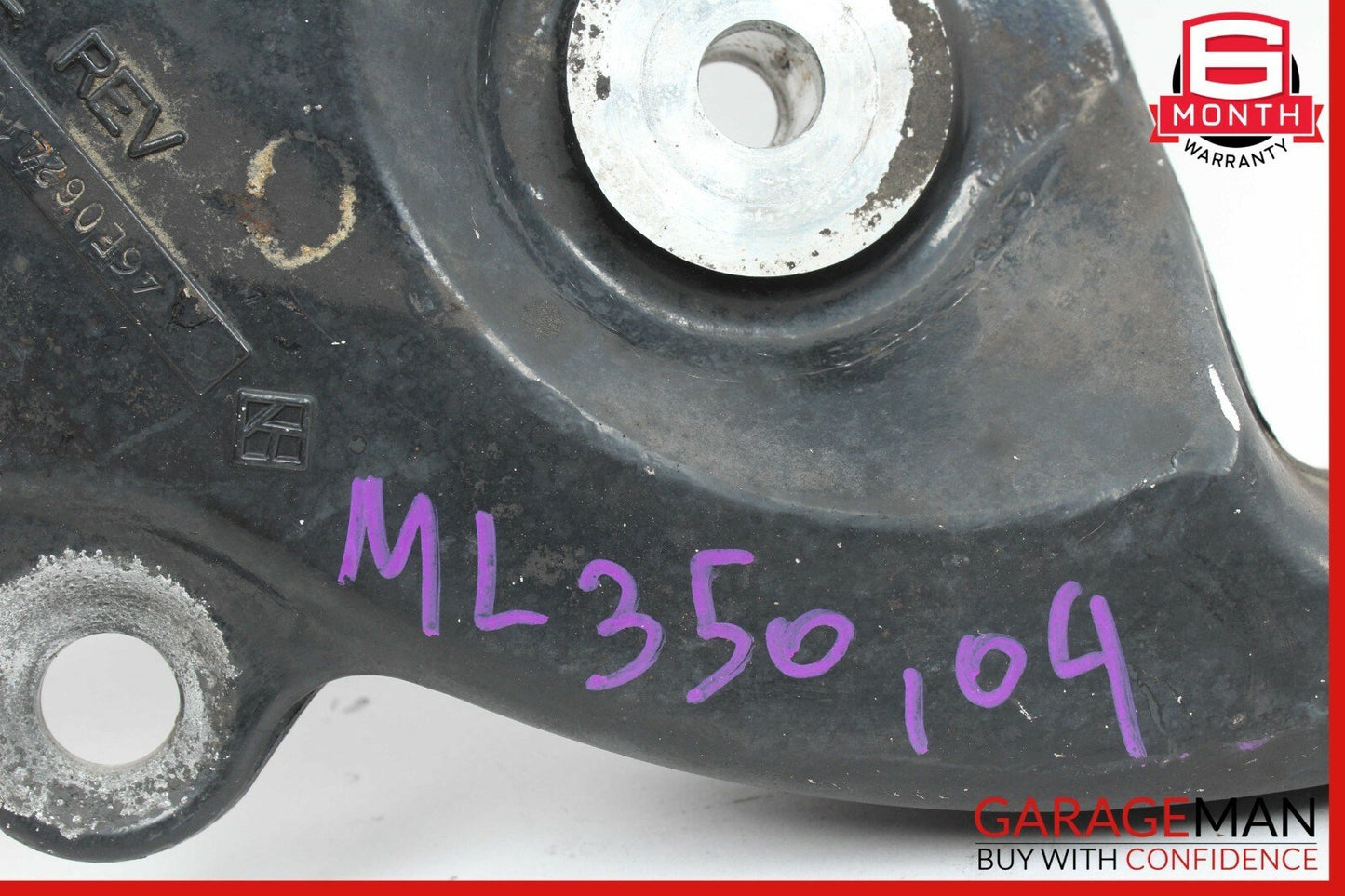 98-05 Mercedes W163 ML350 ML500 Rear Left Side Suspension Lower Control Arm