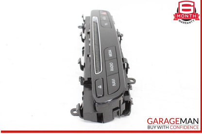 15-19 Mercedes W205 C300 C400 Media Center Dashboard Hazard Control Switch OEM