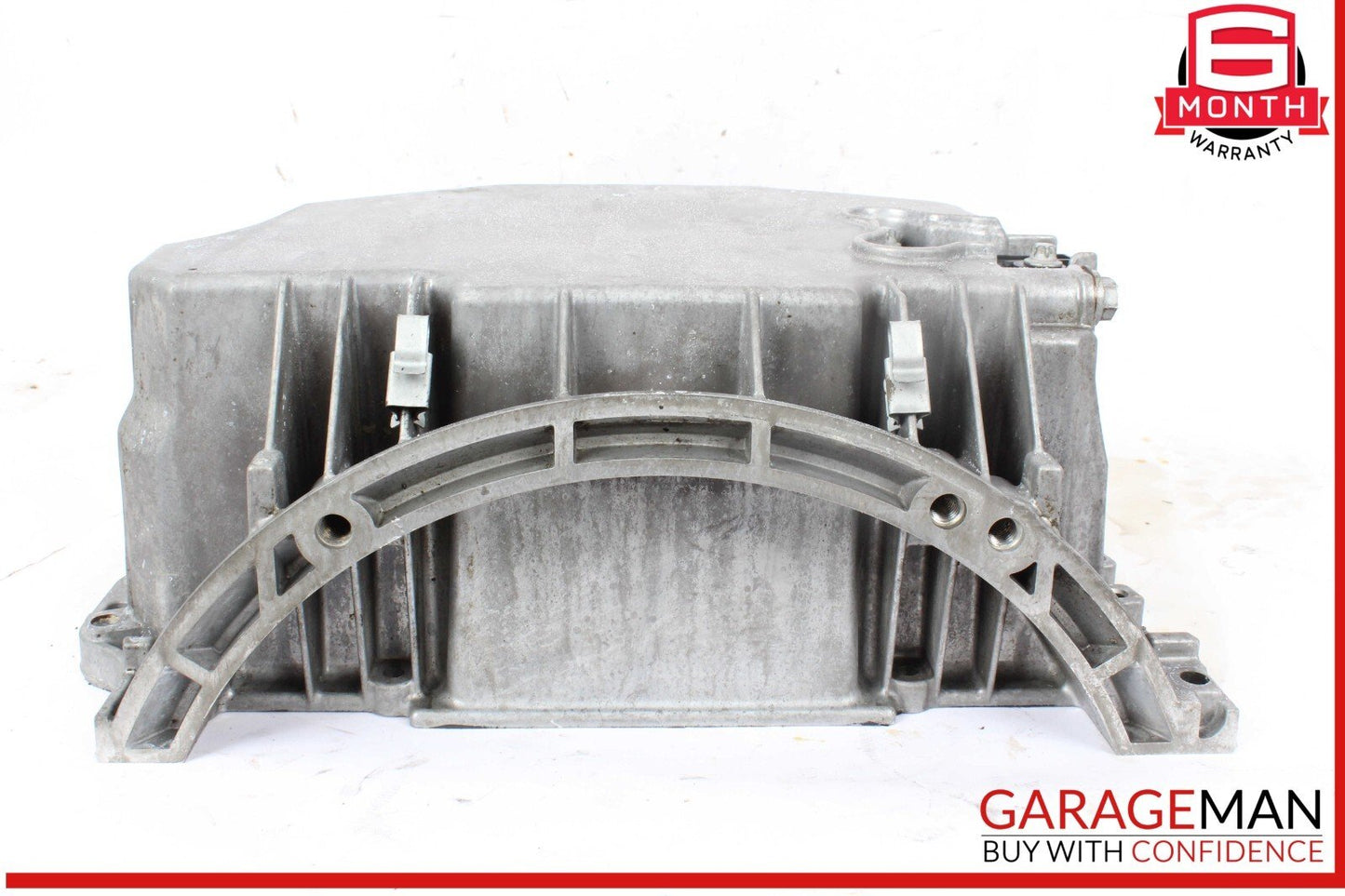 12-15 Mercedes W204 C250 SLK250 M271 Lower Oil Pan Section 2710141602 OEM
