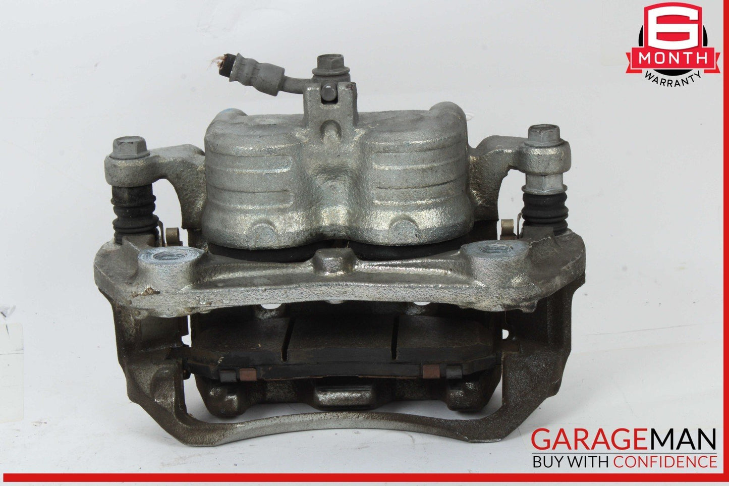 11-23 Nissan Leaf Front Left & Right Side Brake Caliper Set of 2 Pc OEM
