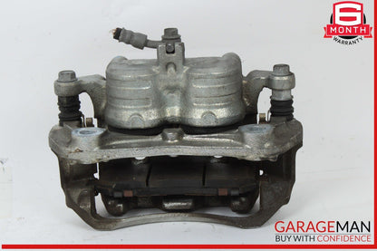 11-23 Nissan Leaf Front Left & Right Side Brake Caliper Set of 2 Pc OEM