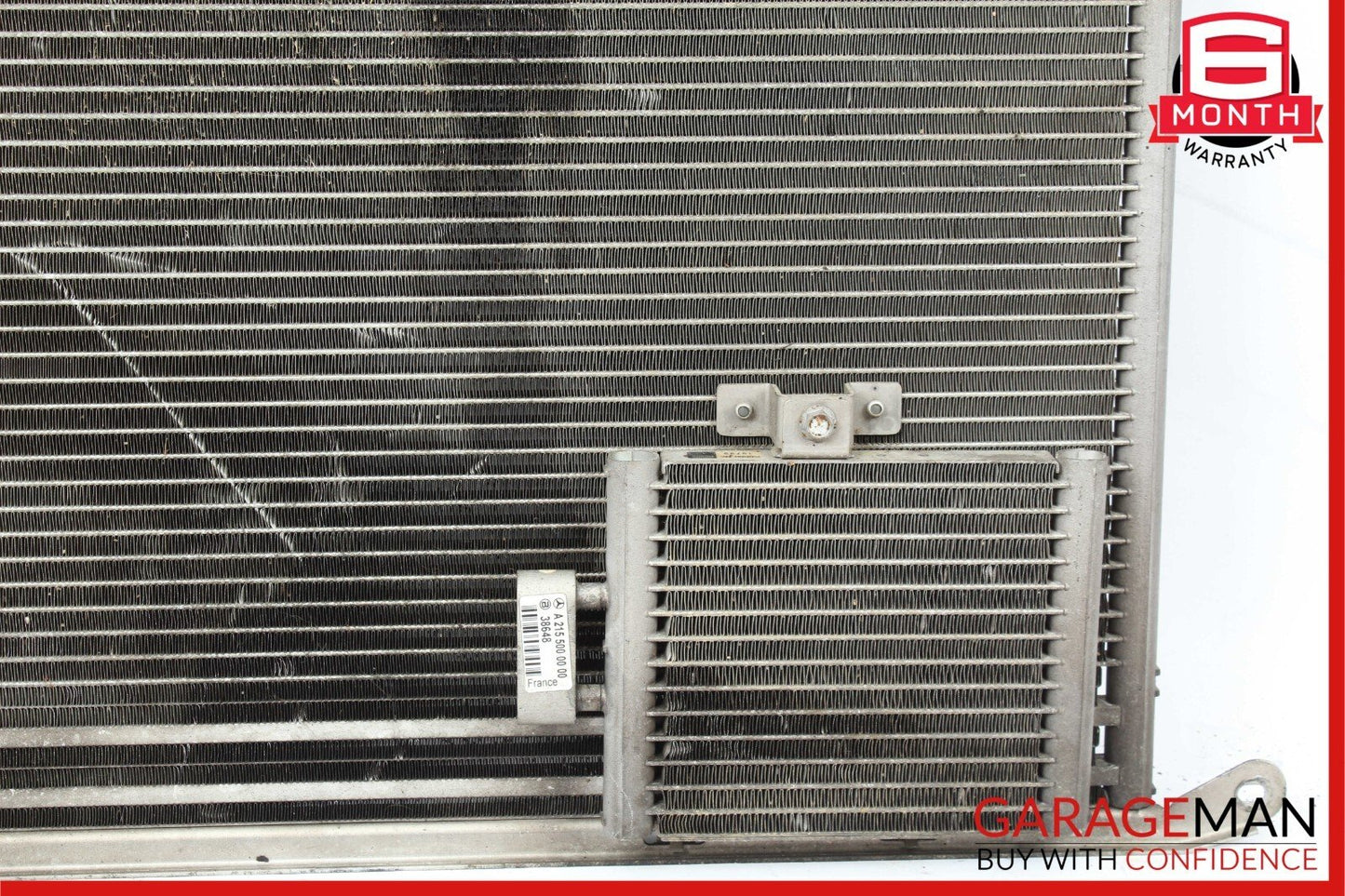 03-06 Mercedes W215 CL55 CL65 AMG AC A/C Air Condition Condenser Cooler OEM