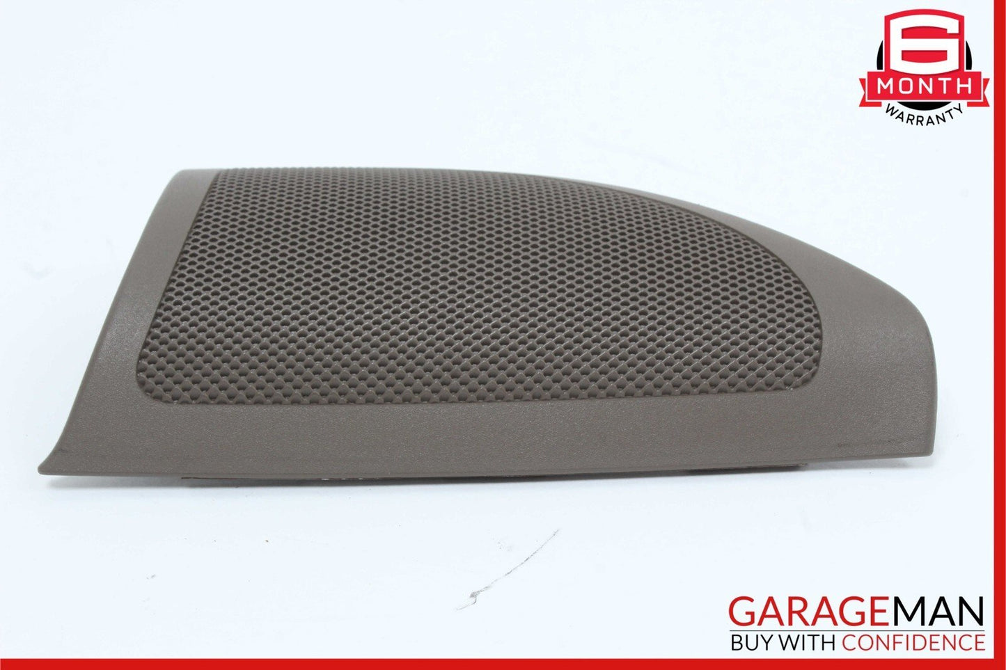 06-13 Mercedes W251 R350 R500 Right Side Door Corner Tweeter Speaker Brown