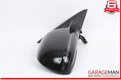 15-18 Audi Q3 Front Right Passenger Side Door Rear View Mirror Black OEM