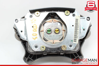 03-12 Mercedes R230 SL500 E350 E550 G55 AMG Steering Wheel Airbag Air Bag OEM