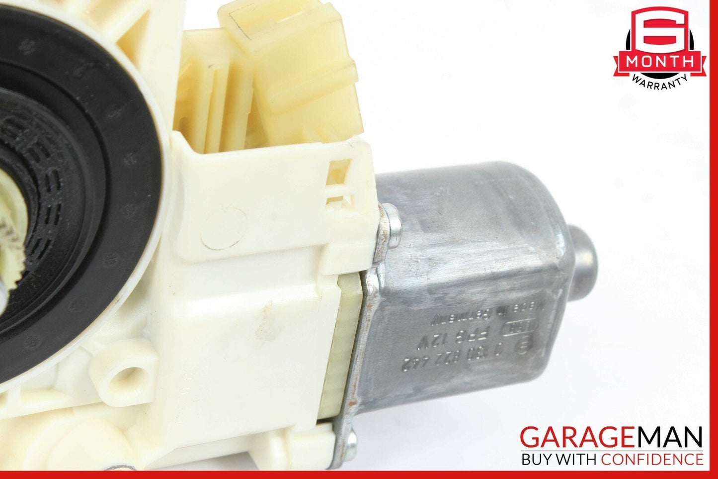 08-14 Mercedes W204 C250 C300 Sedan Rear Left Door Window Regulator Motor Unit