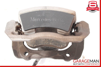 08-12 Mercedes W204 C300 4Matic Front Left & Right Brake Caliper Calipers Set
