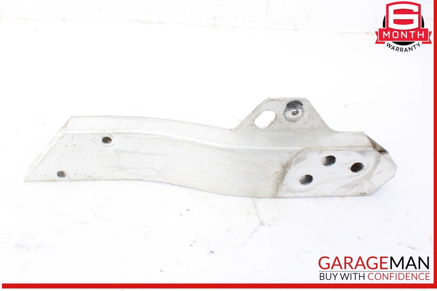 17-20 Mercedes W213 E300 Front Right Passenger Side Radiator Support Bracket OEM