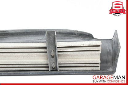 07-12 Mercedes X164 GL450 Right Side Running Board Rocker Panel Step