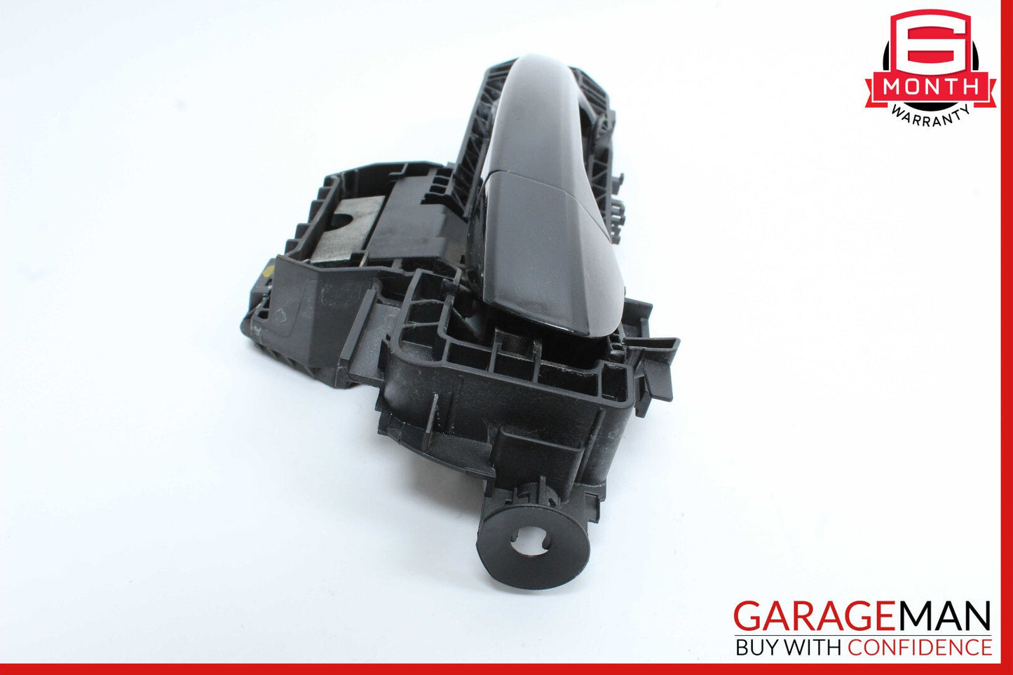 12-14 Mercedes W204 C250 C300 Rear Left Side Exterior Door Handle OEM